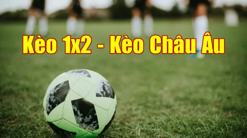 Chiến Thuật Đặt Cược Kèo 1X2 Hiệu Quả