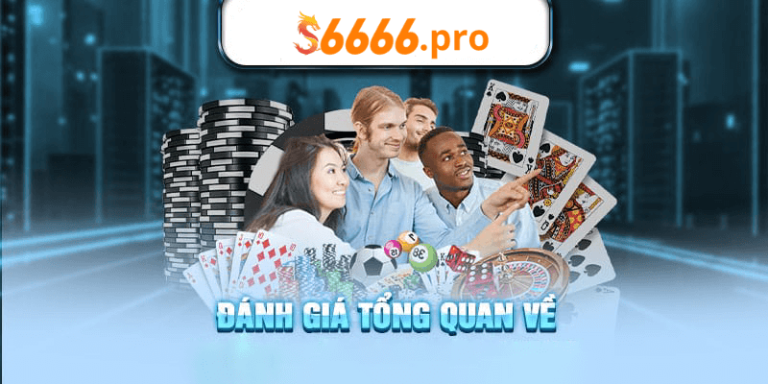 Đường link truy cập vào nhà cái S6666 mới nhất