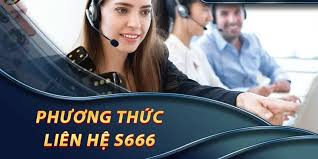 Các hình thức liên hệ S6666