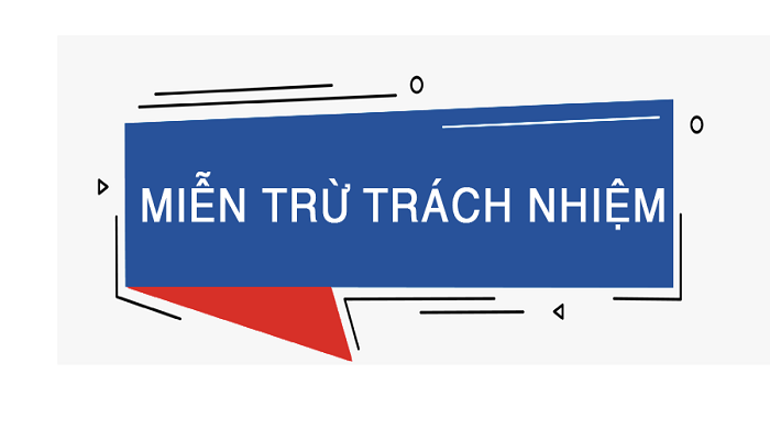 Miễn trừ trách nhiệm với quốc gia khác