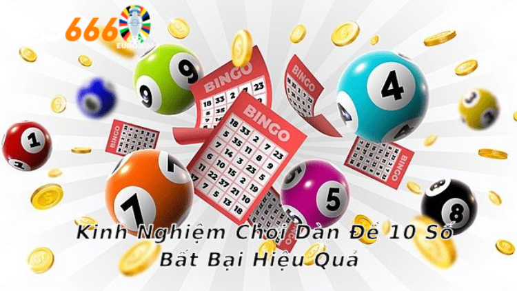 Dàn đề 10 số bất bại tại S6666.